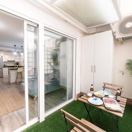 Moonkey - Apto. Arquitecto Morell Alicante Esterno foto