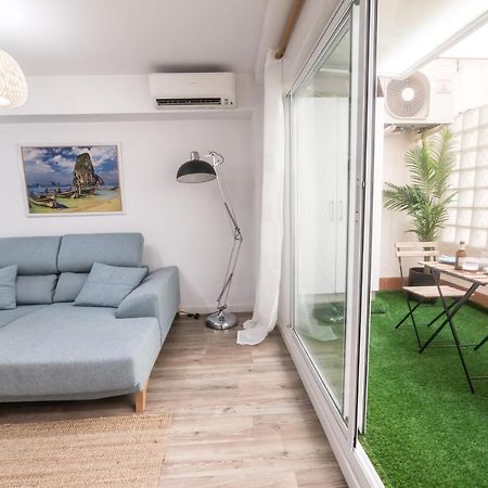 Moonkey - Apto. Arquitecto Morell Alicante Esterno foto