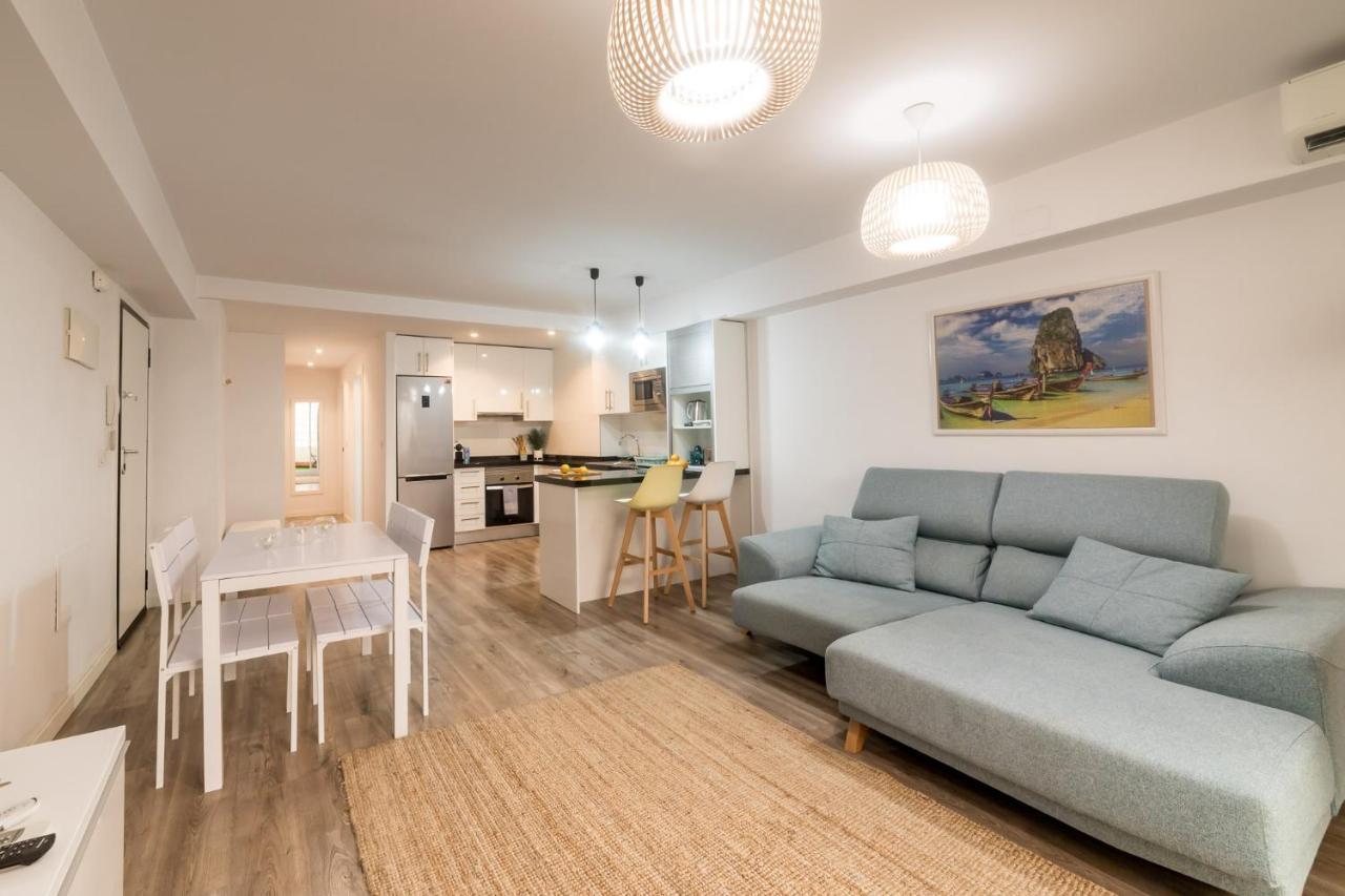 Moonkey - Apto. Arquitecto Morell Alicante Esterno foto