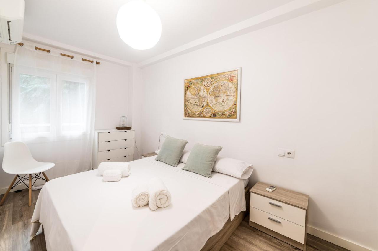 Moonkey - Apto. Arquitecto Morell Alicante Esterno foto