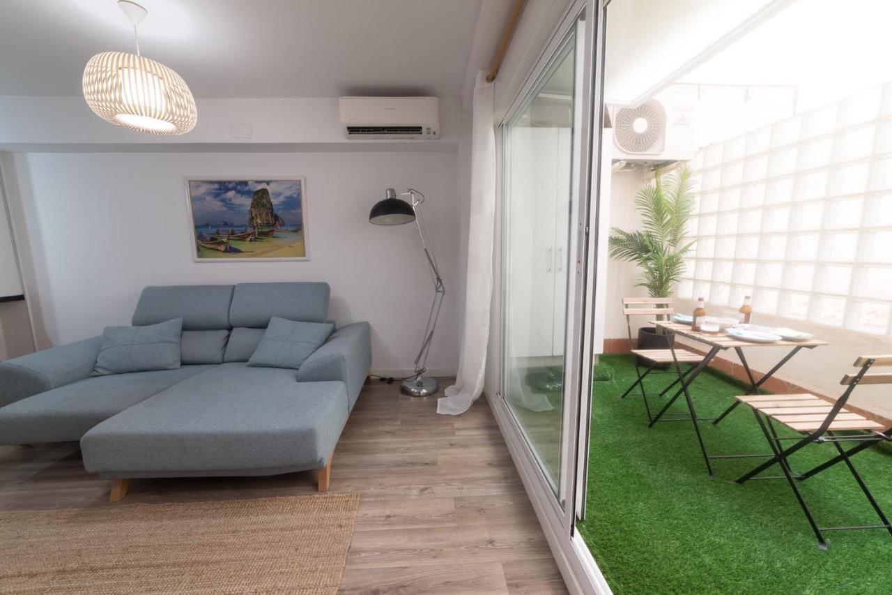 Moonkey - Apto. Arquitecto Morell Alicante Esterno foto