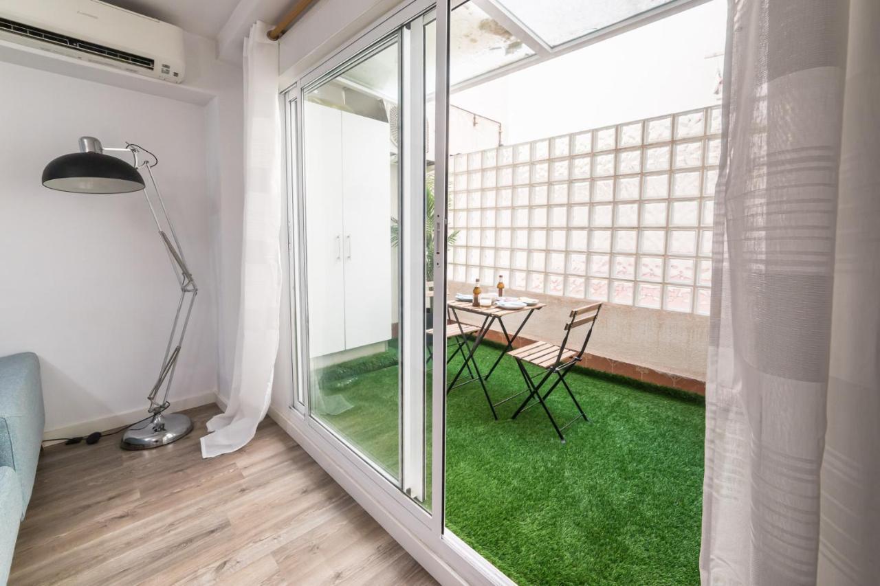 Moonkey - Apto. Arquitecto Morell Alicante Esterno foto
