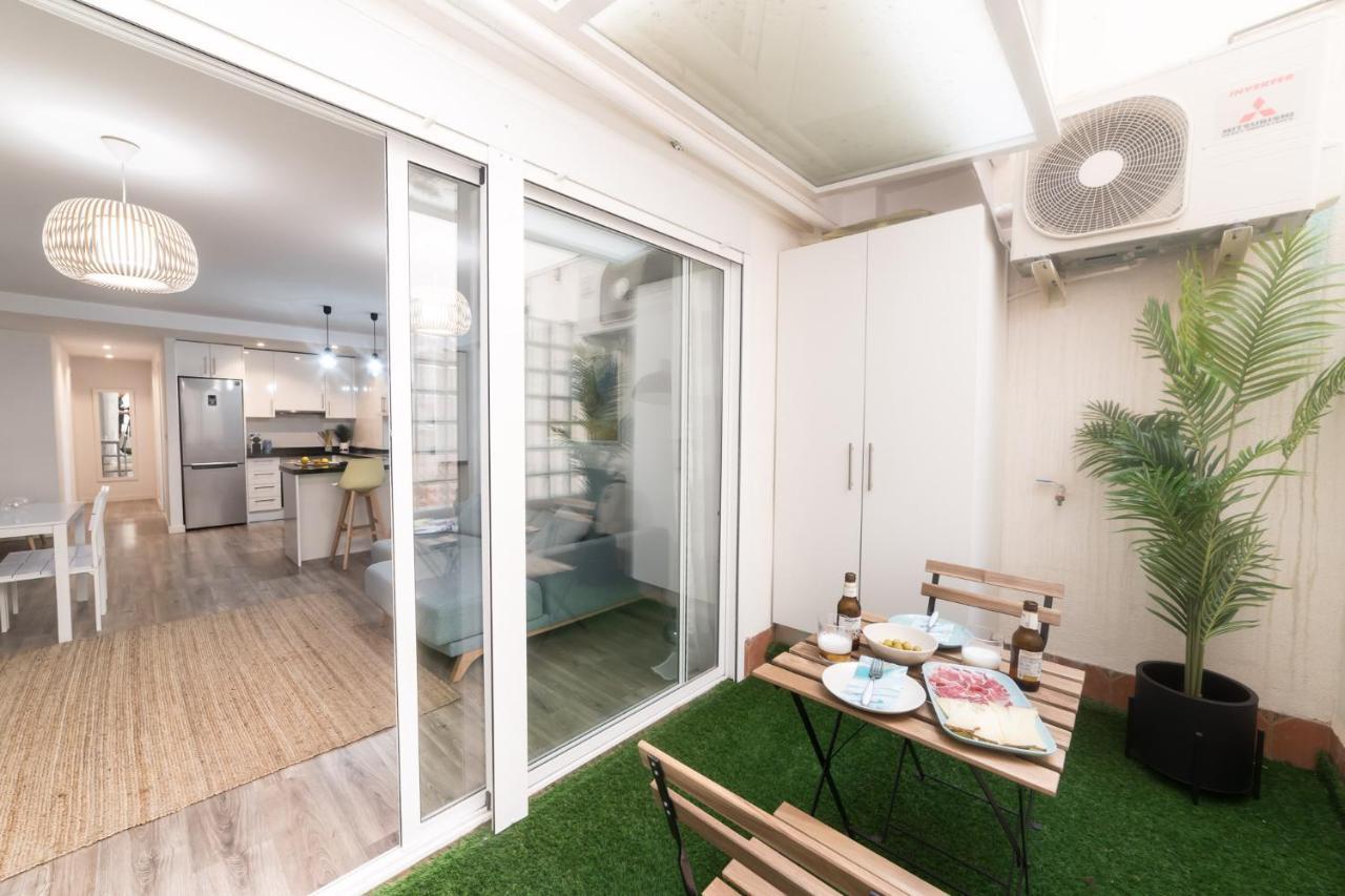 Moonkey - Apto. Arquitecto Morell Alicante Esterno foto