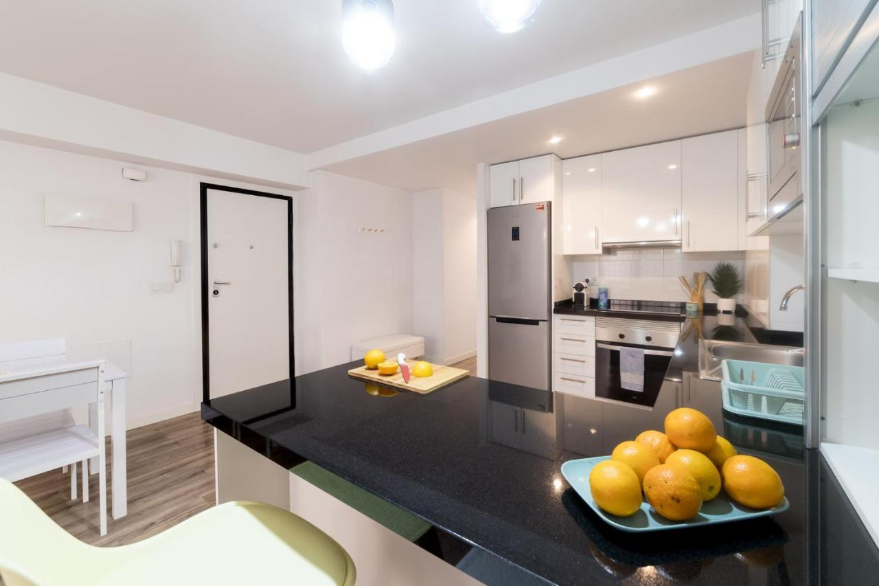 Moonkey - Apto. Arquitecto Morell Alicante Esterno foto