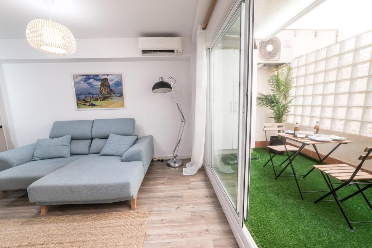 Moonkey - Apto. Arquitecto Morell Alicante Esterno foto
